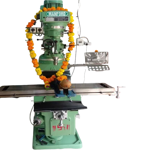 M1TR Milling